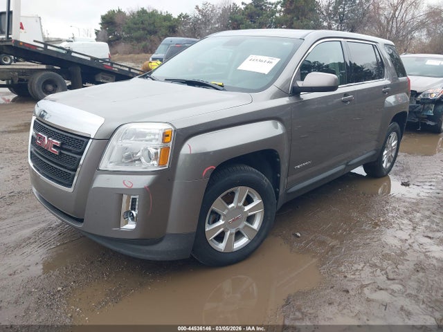 Aukcja sprzedaży 2012 Gmc Terrain Sle-1, vin: 2GKALMEK3C6237594, numer aukcji: 44536146