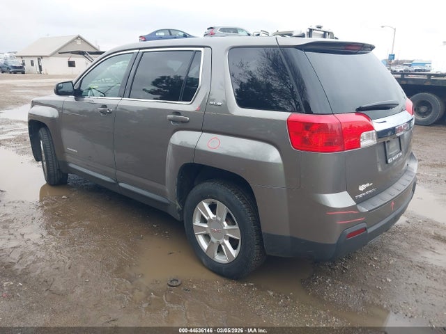 Aukcja sprzedaży 2012 Gmc Terrain Sle-1, vin: 2GKALMEK3C6237594, numer aukcji: 44536146