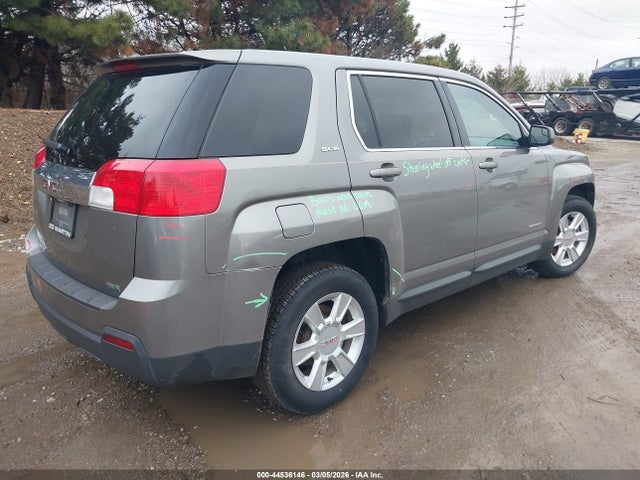 Aukcja sprzedaży 2012 Gmc Terrain Sle-1, vin: 2GKALMEK3C6237594, numer aukcji: 44536146