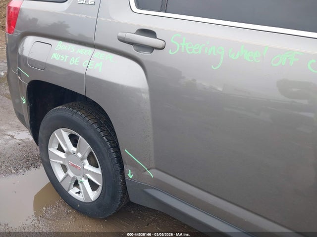 Aukcja sprzedaży 2012 Gmc Terrain Sle-1, vin: 2GKALMEK3C6237594, numer aukcji: 44536146