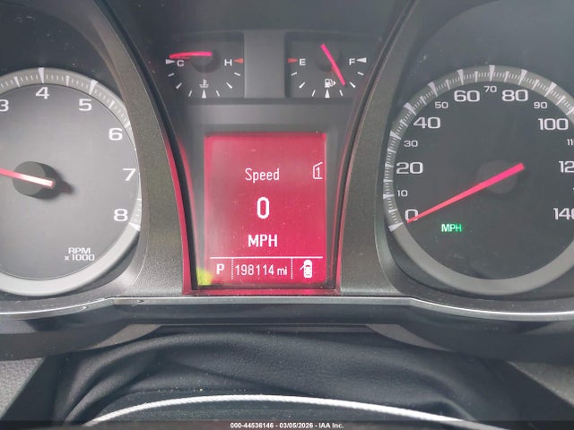 Aukcja sprzedaży 2012 Gmc Terrain Sle-1, vin: 2GKALMEK3C6237594, numer aukcji: 44536146