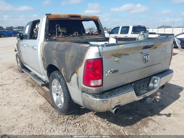 44536148 :رقم المزاد ، 3C6RR7LT9GG254203 vin ، 2016 Ram 1500 Big Horn مزاد بيع