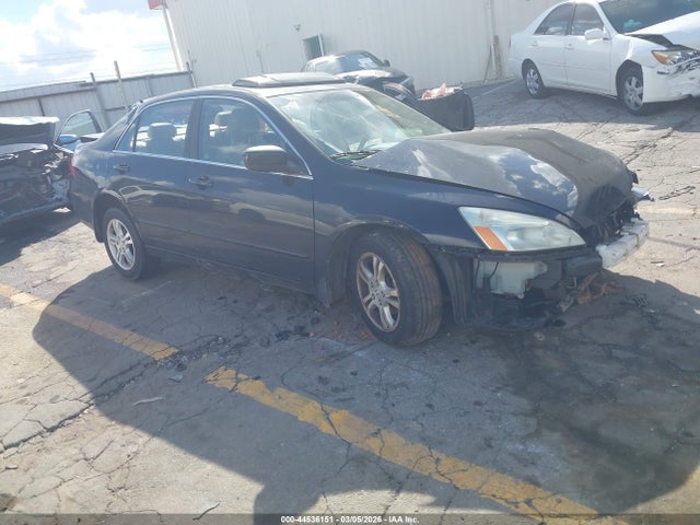 Продажа на аукционе авто 2007 Honda Accord 2.4 Ex, vin: 1HGCM56887A061887, номер лота: 44536151