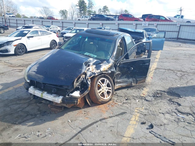 Продажа на аукционе авто 2007 Honda Accord 2.4 Ex, vin: 1HGCM56887A061887, номер лота: 44536151