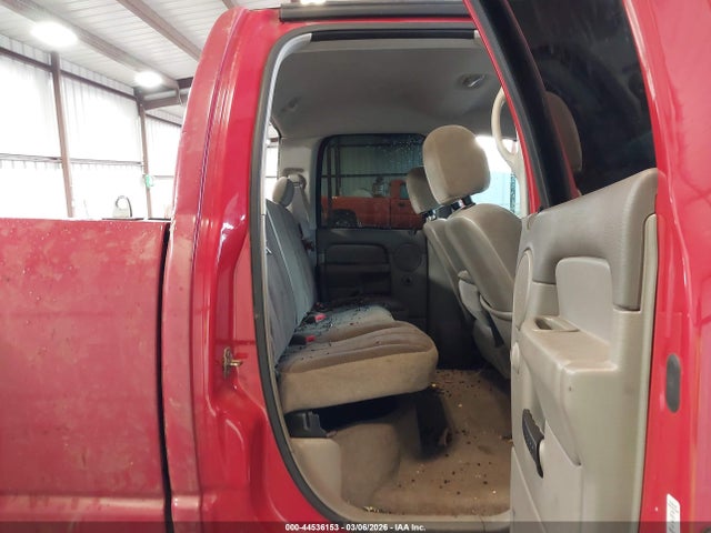 44536153 :رقم المزاد ، 3D7MU48C84G195123 vin ، 2004 Dodge Ram 3500 مزاد بيع