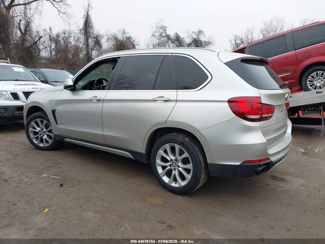 2015 Bmw X5 Sdrive35i მანქანა იყიდება აუქციონზე, vin: 5UXKR2C5XF0H35645, აუქციონის ნომერი: 44536154