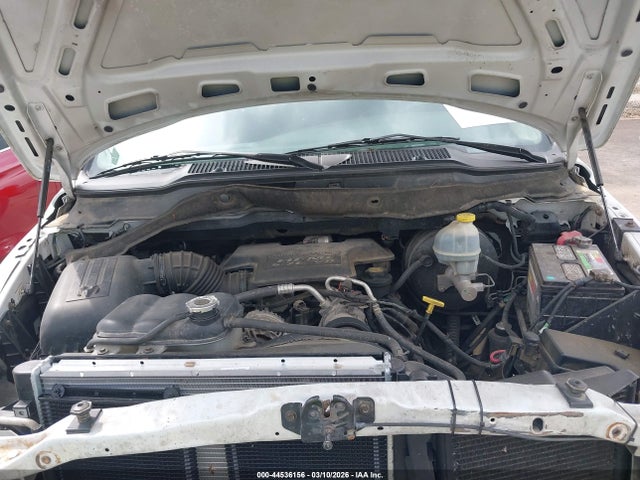 Продажа на аукционе авто 2003 Dodge Ram 2500 Slt/laramie/st, vin: 3D7KU28D83G713413, номер лота: 44536156