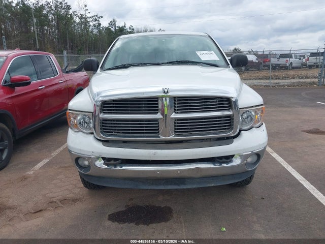 Продажа на аукционе авто 2003 Dodge Ram 2500 Slt/laramie/st, vin: 3D7KU28D83G713413, номер лота: 44536156