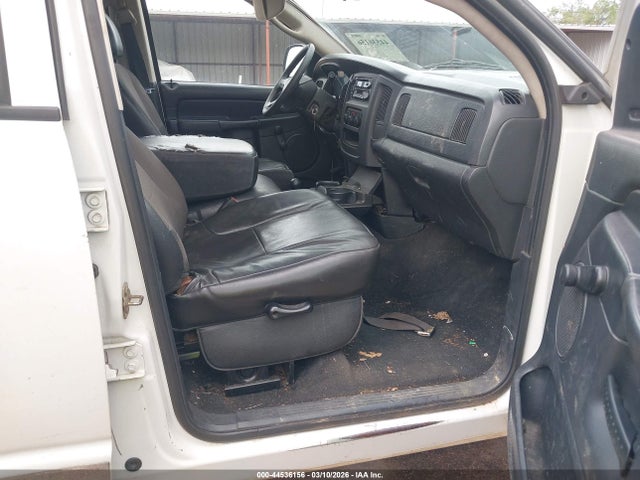Продажа на аукционе авто 2003 Dodge Ram 2500 Slt/laramie/st, vin: 3D7KU28D83G713413, номер лота: 44536156