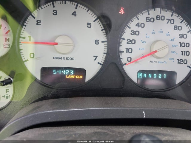 Продажа на аукционе авто 2003 Dodge Ram 2500 Slt/laramie/st, vin: 3D7KU28D83G713413, номер лота: 44536156