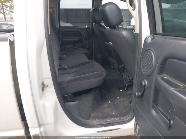 Продажа на аукционе авто 2003 Dodge Ram 2500 Slt/laramie/st, vin: 3D7KU28D83G713413, номер лота: 44536156