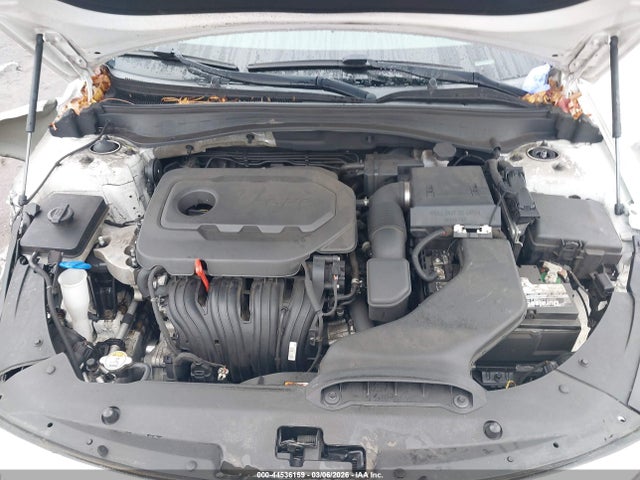 44536159 :رقم المزاد ، 5XXGT4L31JG262452 vin ، 2018 Kia Optima Lx مزاد بيع