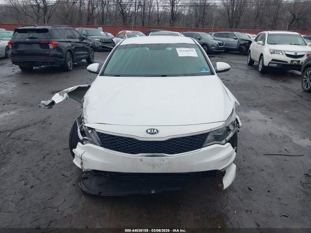 44536159 :رقم المزاد ، 5XXGT4L31JG262452 vin ، 2018 Kia Optima Lx مزاد بيع