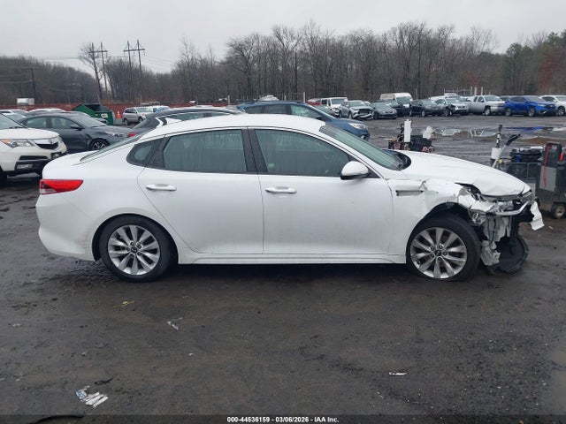 44536159 :رقم المزاد ، 5XXGT4L31JG262452 vin ، 2018 Kia Optima Lx مزاد بيع