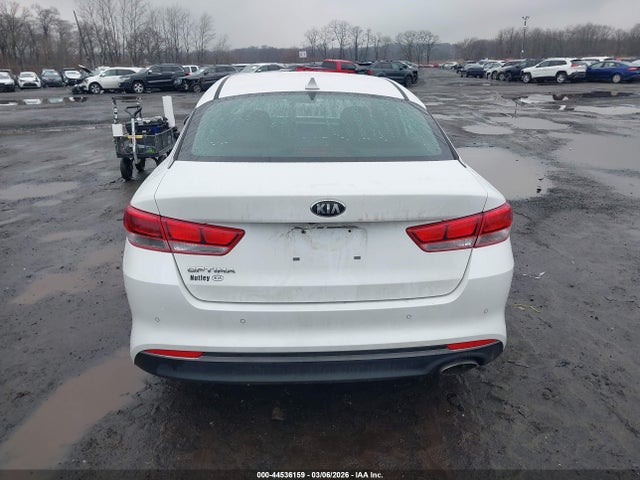 44536159 :رقم المزاد ، 5XXGT4L31JG262452 vin ، 2018 Kia Optima Lx مزاد بيع