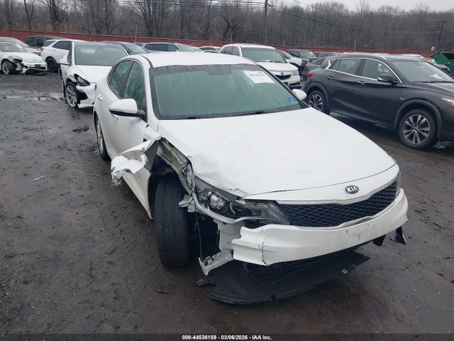 44536159 :رقم المزاد ، 5XXGT4L31JG262452 vin ، 2018 Kia Optima Lx مزاد بيع