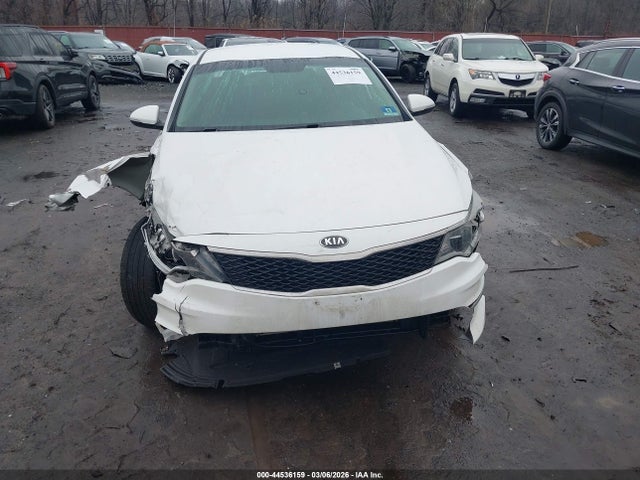 44536159 :رقم المزاد ، 5XXGT4L31JG262452 vin ، 2018 Kia Optima Lx مزاد بيع