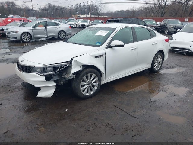 44536159 :رقم المزاد ، 5XXGT4L31JG262452 vin ، 2018 Kia Optima Lx مزاد بيع
