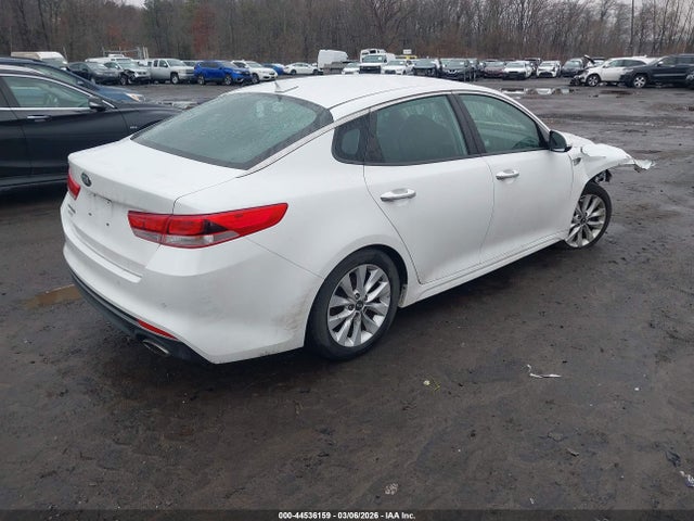 44536159 :رقم المزاد ، 5XXGT4L31JG262452 vin ، 2018 Kia Optima Lx مزاد بيع