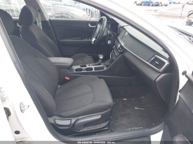 44536159 :رقم المزاد ، 5XXGT4L31JG262452 vin ، 2018 Kia Optima Lx مزاد بيع