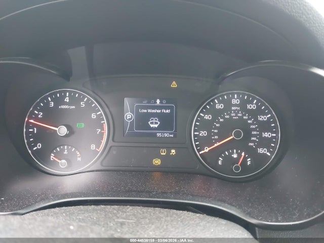 44536159 :رقم المزاد ، 5XXGT4L31JG262452 vin ، 2018 Kia Optima Lx مزاد بيع