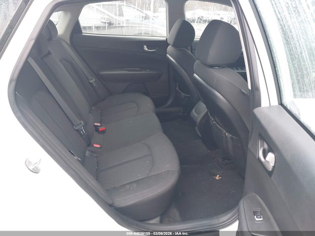 44536159 :رقم المزاد ، 5XXGT4L31JG262452 vin ، 2018 Kia Optima Lx مزاد بيع