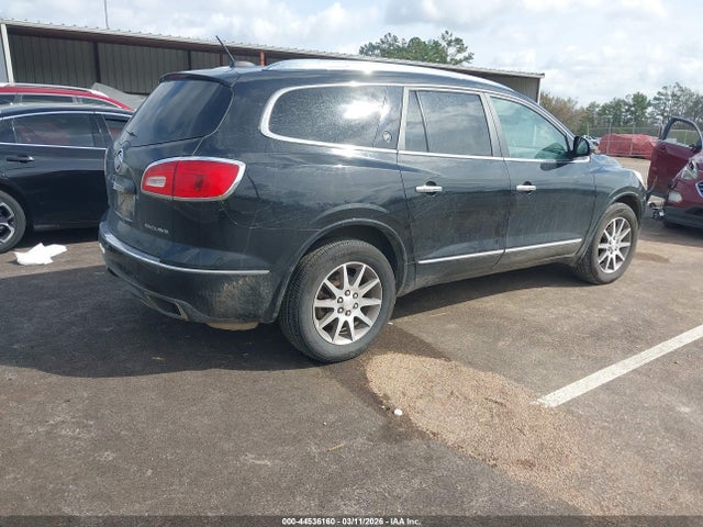 Продажа на аукционе авто 2016 Buick Enclave Leather, vin: 5GAKRBKD2GJ218294, номер лота: 44536160