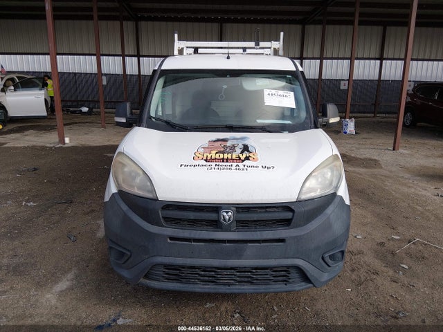 Aukcja sprzedaży 2017 Ram Promaster City Tradesman, vin: ZFBERFAB6H6E68814, numer aukcji: 44536162