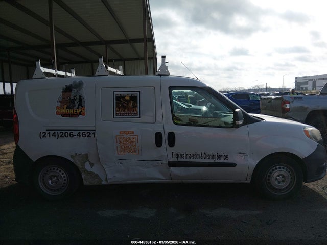 Aukcja sprzedaży 2017 Ram Promaster City Tradesman, vin: ZFBERFAB6H6E68814, numer aukcji: 44536162