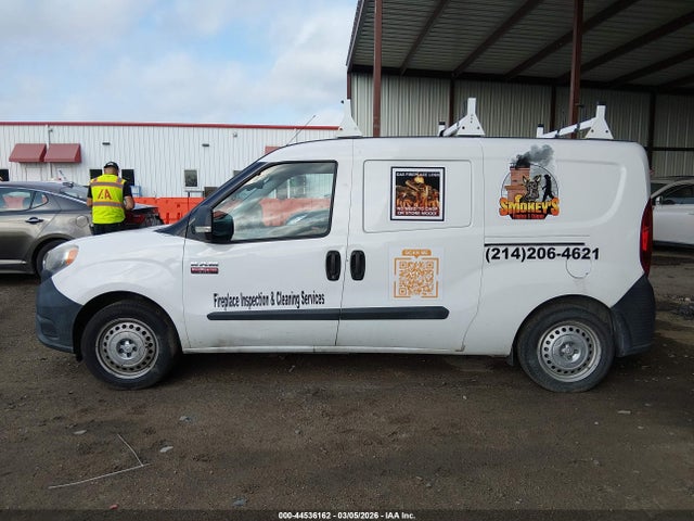 Aukcja sprzedaży 2017 Ram Promaster City Tradesman, vin: ZFBERFAB6H6E68814, numer aukcji: 44536162