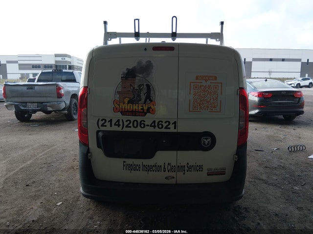Aukcja sprzedaży 2017 Ram Promaster City Tradesman, vin: ZFBERFAB6H6E68814, numer aukcji: 44536162