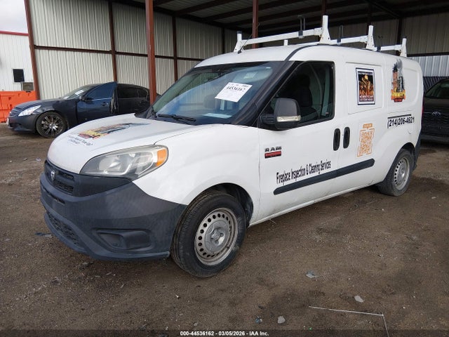 Aukcja sprzedaży 2017 Ram Promaster City Tradesman, vin: ZFBERFAB6H6E68814, numer aukcji: 44536162