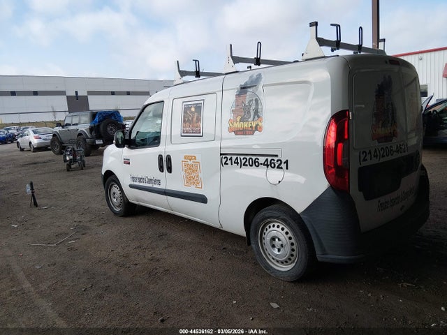 Aukcja sprzedaży 2017 Ram Promaster City Tradesman, vin: ZFBERFAB6H6E68814, numer aukcji: 44536162