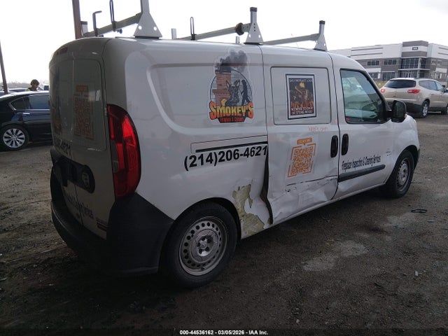 Aukcja sprzedaży 2017 Ram Promaster City Tradesman, vin: ZFBERFAB6H6E68814, numer aukcji: 44536162