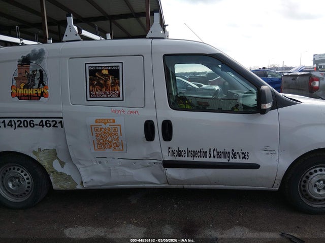 Aukcja sprzedaży 2017 Ram Promaster City Tradesman, vin: ZFBERFAB6H6E68814, numer aukcji: 44536162