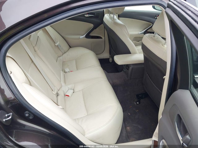 2012 Lexus Is 250 მანქანა იყიდება აუქციონზე, vin: JTHCF5C23C5060639, აუქციონის ნომერი: 44536163