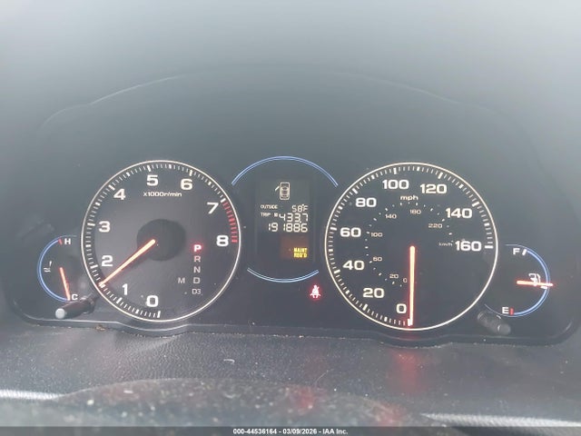 Продаж на аукціоні авто 2004 Acura Tsx, vin: JH4CL96864C029088, номер лоту: 44536164