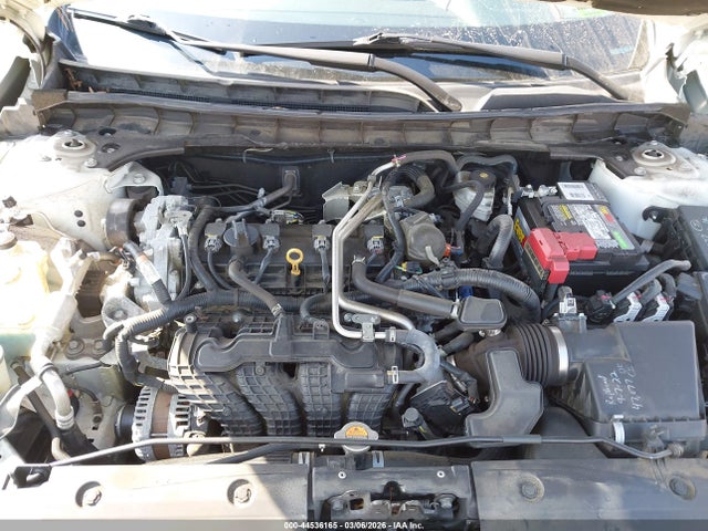 1N4BL4DV6MN341012 Nissan Altima Sv Fwd