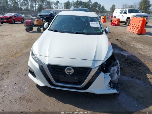 1N4BL4DV6MN341012 Nissan Altima Sv Fwd