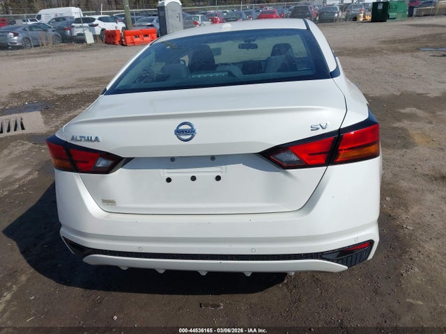 1N4BL4DV6MN341012 Nissan Altima Sv Fwd
