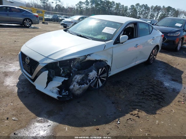 1N4BL4DV6MN341012 Nissan Altima Sv Fwd