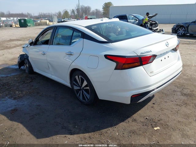 1N4BL4DV6MN341012 Nissan Altima Sv Fwd