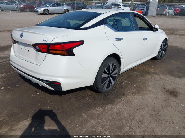 1N4BL4DV6MN341012 Nissan Altima Sv Fwd