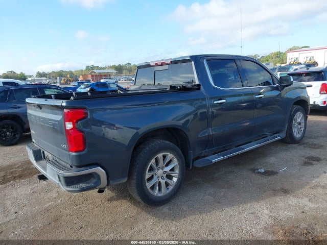 2021 Chevrolet Silverado 1500 2wd  Short Bed Ltz მანქანა იყიდება აუქციონზე, vin: 1GCPWEED5MZ131240, აუქციონის ნომერი: 44536169