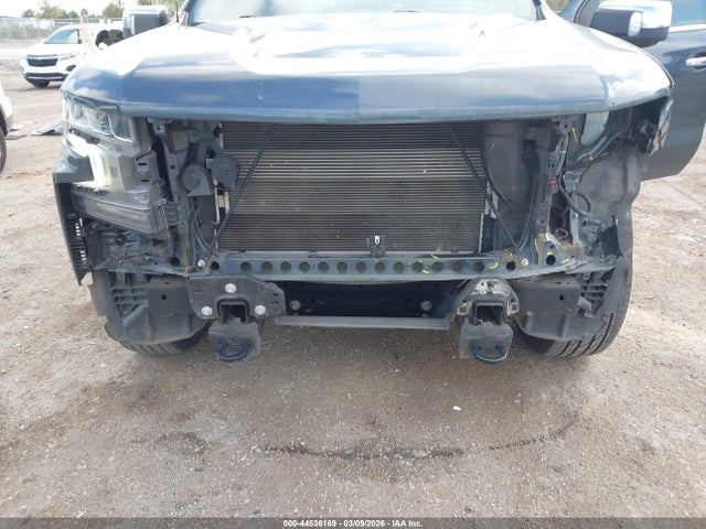 2021 Chevrolet Silverado 1500 2wd  Short Bed Ltz მანქანა იყიდება აუქციონზე, vin: 1GCPWEED5MZ131240, აუქციონის ნომერი: 44536169
