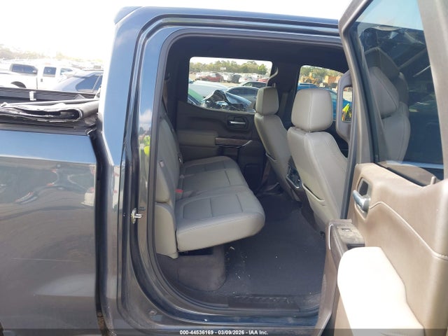 2021 Chevrolet Silverado 1500 2wd  Short Bed Ltz მანქანა იყიდება აუქციონზე, vin: 1GCPWEED5MZ131240, აუქციონის ნომერი: 44536169