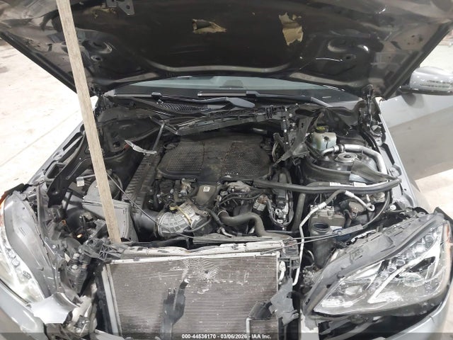 44536170 :رقم المزاد ، WDDHF8JB2GB237142 vin ، 2016 Mercedes-benz E 350 4matic مزاد بيع