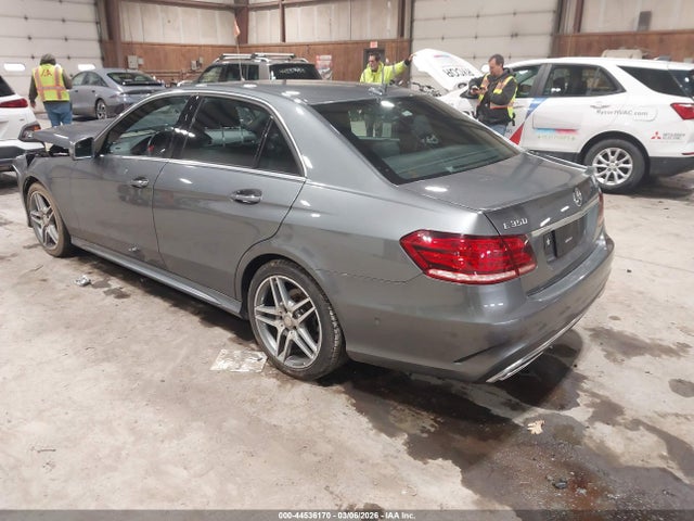 44536170 :رقم المزاد ، WDDHF8JB2GB237142 vin ، 2016 Mercedes-benz E 350 4matic مزاد بيع