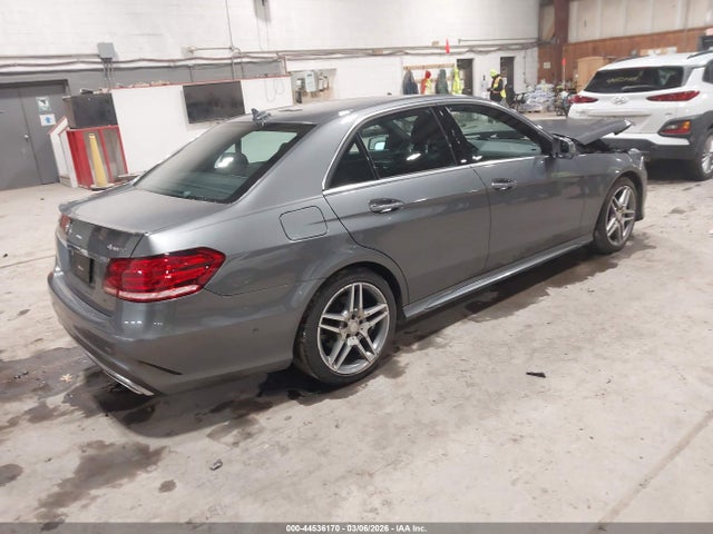 44536170 :رقم المزاد ، WDDHF8JB2GB237142 vin ، 2016 Mercedes-benz E 350 4matic مزاد بيع