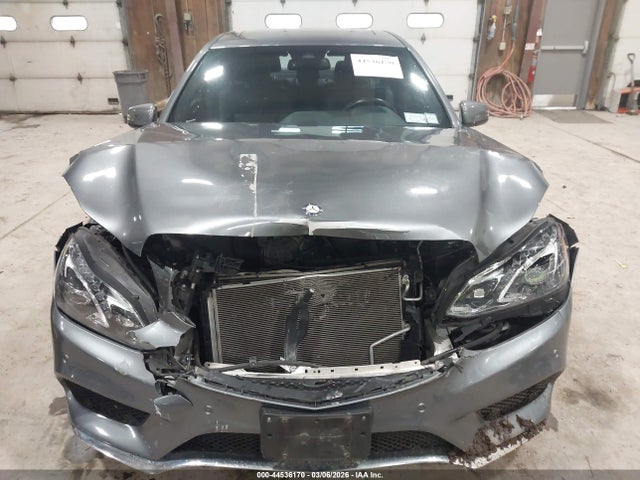 44536170 :رقم المزاد ، WDDHF8JB2GB237142 vin ، 2016 Mercedes-benz E 350 4matic مزاد بيع